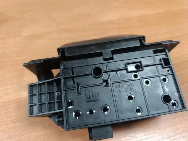 Baklucka Lås Opel Vectra C Signum image 2