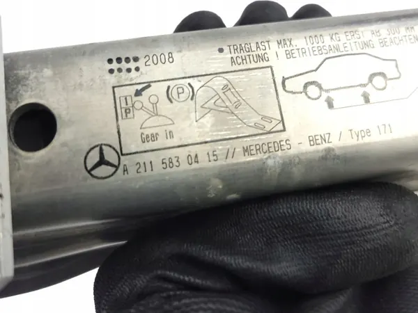 Mercedes Dompelkrik OEM A2115830415 voor W204 W211 W212 image 6
