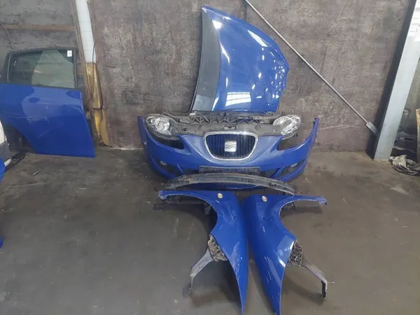 Kit dianteiro LS5G para SEAT Leon II - Usado image 2
