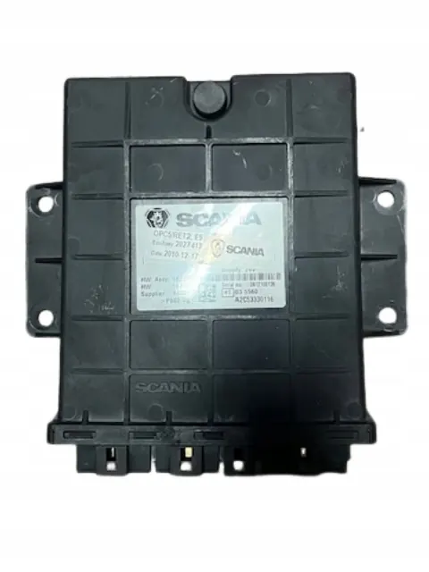 Scania Getriebesteuergerät OEM 2027413 - Gebraucht image 2