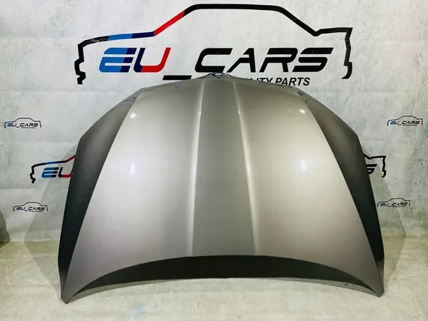 SKODA RAPID 5JA Motorhuv 2012-2017 image 2