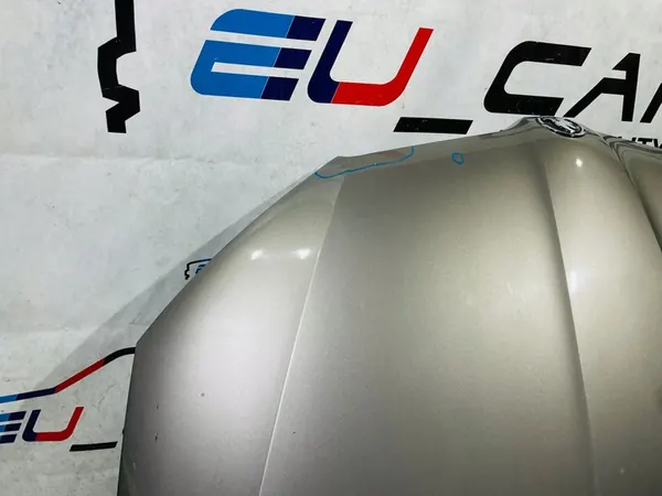 SKODA RAPID 5JA Motorhuv 2012-2017 image 3