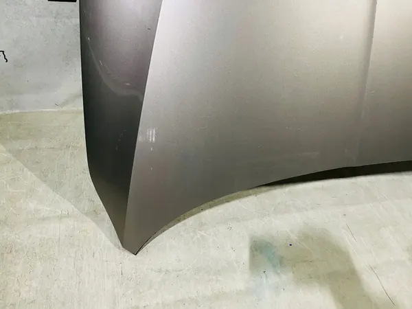 SKODA RAPID 5JA Motorhuv 2012-2017 image 4