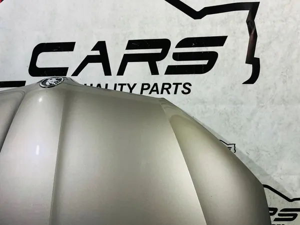 SKODA RAPID 5JA Motorhuv 2012-2017 image 5