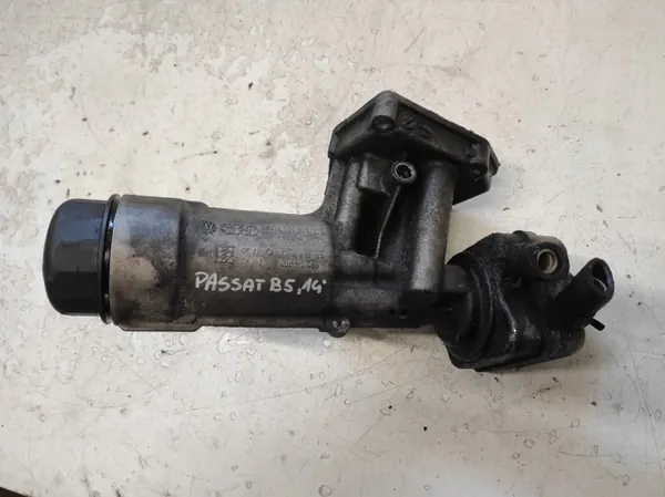 Ölfiltergehäuse OEM 038115389C für VW Passat B5 image 3