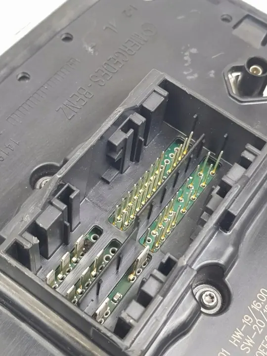 Módulo LED Controlador A2239005018 para Mercedes W223 image 3