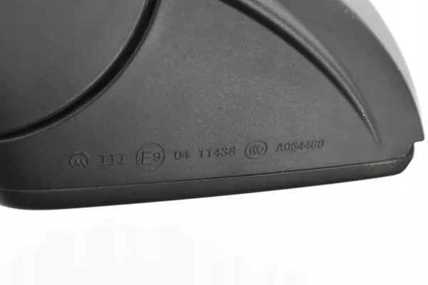 Vasen Ulkoinen Peili 12 Pin Audi A1 II GB 82A LZ7W image 5