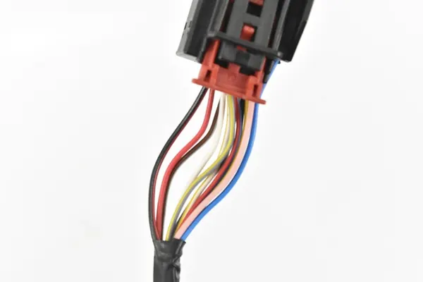 Vasen Ulkoinen Peili 12 Pin Audi A1 II GB 82A LZ7W image 7