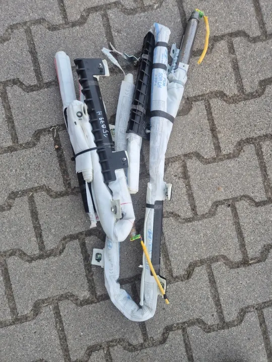 OEM HYUNDAI i30 III 2018+ Dakbekleding voor Station image 5