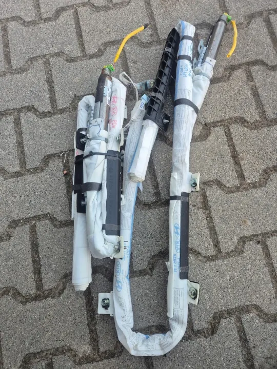 OEM HYUNDAI i30 III 2018+ Dakbekleding voor Station image 6