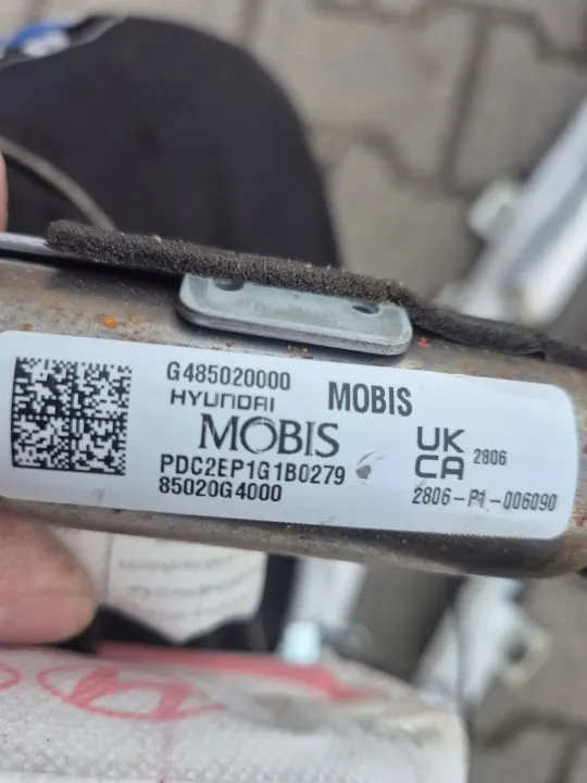 OEM HYUNDAI i30 III 2018+ Dakbekleding voor Station image 7