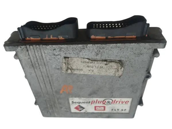 Controlador GPL BRC FLY SF SEQUENT PLUG DRIVE image 2