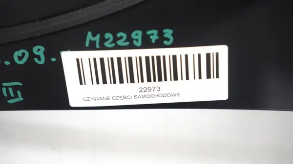 Aile avant gauche OEM 365578134 pour Honda CR-V III image 9