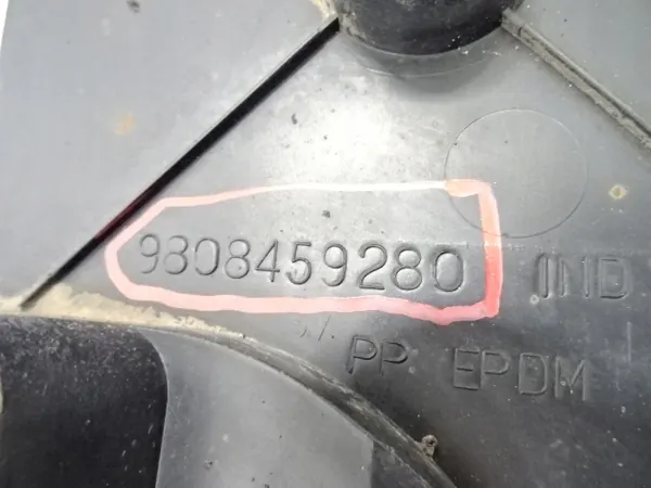 Citroen DS4 alustanssi OEM 9808459280 image 8