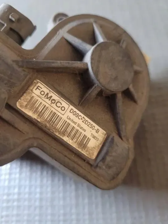 Ford DG9C2D250B Handremmotor - 2.0L 2016 image 2