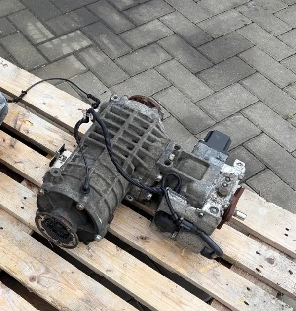 Haldex taka-akseli Quattro 1.8T Turbo 225 Audi A3 TT image 2