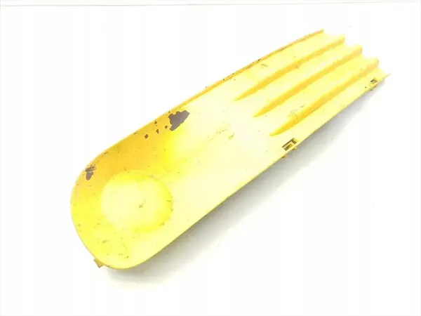 VW Transporter/Caravelle Front Bumper Lower Grille Left 2006 image 2