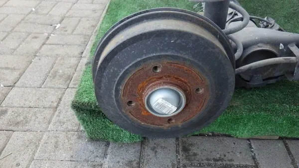 Suspensión Trasera OEM ZAWIESZENIE TYLNE TYŁ 208 I image 7