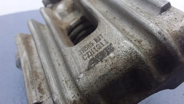 VW Passat B5 1.9 TDI Takana Oikea Jarrusatula ABE CZH1211 image 5