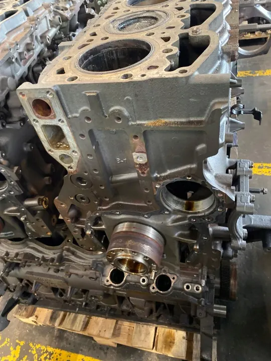 DAF MX-13 Motorblock, Kurbelwelle & Kolben - 480PS image 4