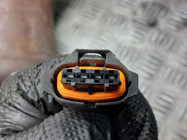 Coletor de escape + Catalisador vazio Zafira A 1.8 image 5