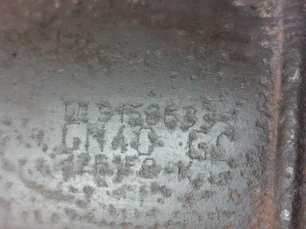 Coletor de escape + Catalisador vazio Zafira A 1.8 image 9