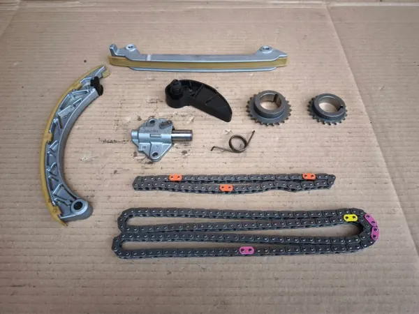 Kit de courroie de distribution Ford OE Mazda2 1.5i image 2