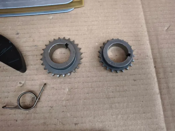 Kit de courroie de distribution Ford OE Mazda2 1.5i image 5