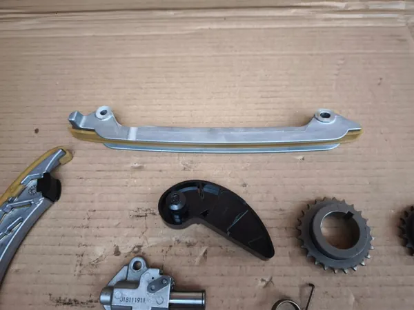 Kit de courroie de distribution Ford OE Mazda2 1.5i image 6