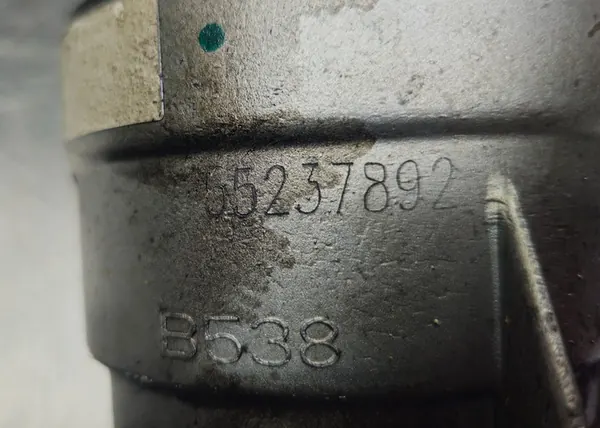 Oljefilterhus FIAT DOBLO III OPEL COMBO D 1.3 JTD 55237892 image 3