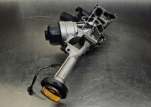 Oljefilterhus FIAT DOBLO III OPEL COMBO D 1.3 JTD 55237892 image 6