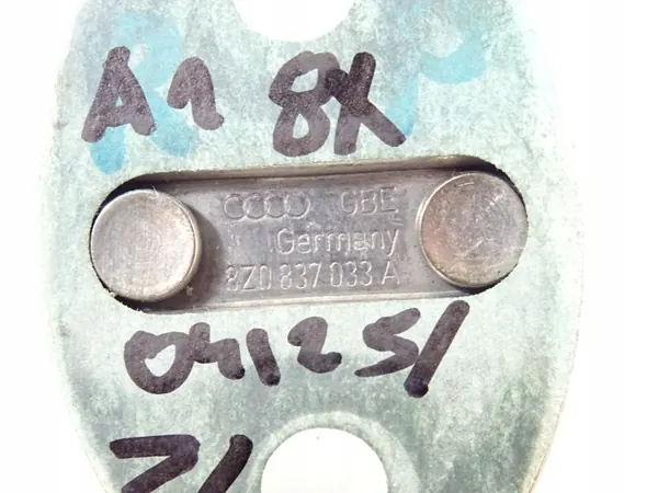 Cerrojo de Puerta OEM 8Z0837033A para Audi A1/A3/Q7/TT image 6