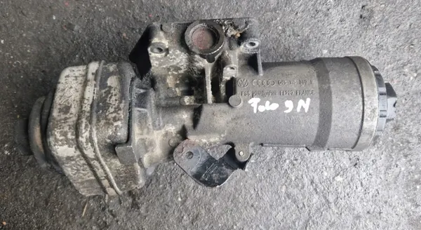 Oljefilterfäste OEM 045115389L för VW Polo 9N image 2