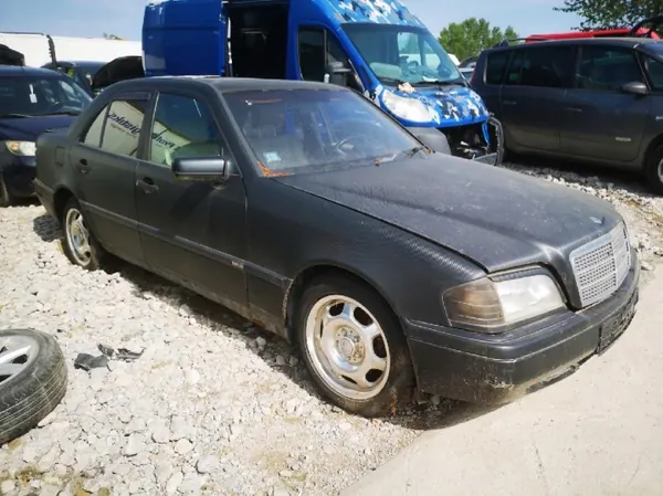OEM as2 EIS-2219283 ovenlukko - Oikea taka Mercedes C-Class image 3