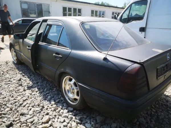 OEM as2 EIS-2219283 ovenlukko - Oikea taka Mercedes C-Class image 7