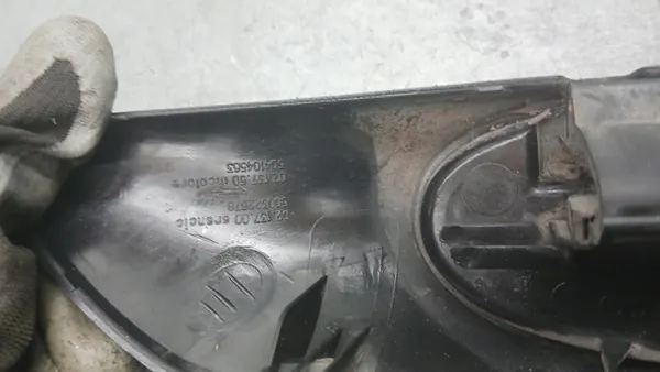 Direction Aile Avant Gauche Iveco Daily 06R image 5