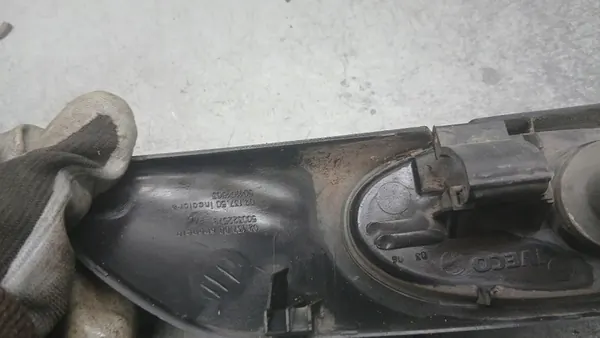 Direction Aile Avant Gauche Iveco Daily 06R image 7