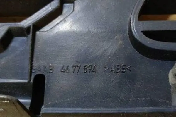 Griglia SAAB 9-3 2001 image 2