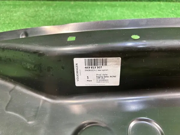 Panneau Arrière Audi OE OEM 4K9813307 - Occasion image 6