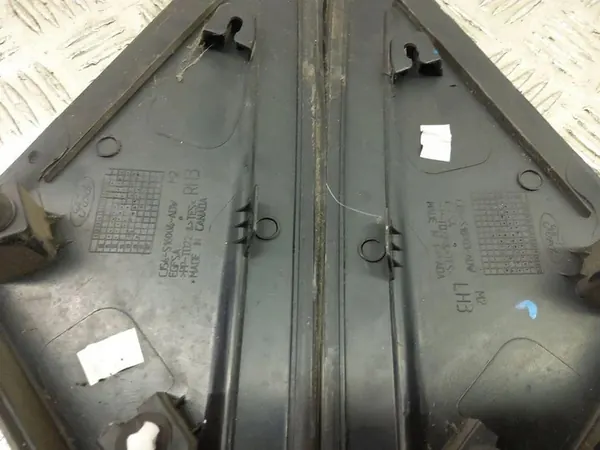 Fin de garde-boue Ford 1AN69TRMAA 2.0L Diesel 2018 image 5