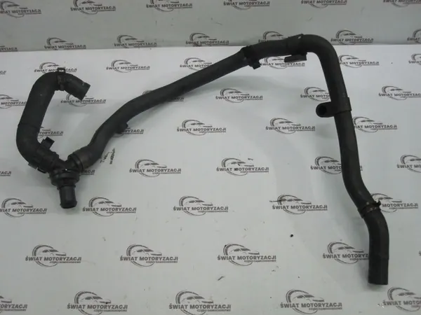 VW T5 LIFT T6 2.0 TDI Vesiputki 7E0121113A image 2