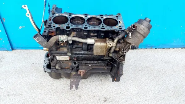 Bloque Motor Completo Opel Mokka X 1.4 Turbo B14NET image 2