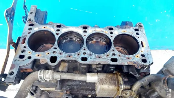 Bloque Motor Completo Opel Mokka X 1.4 Turbo B14NET image 3