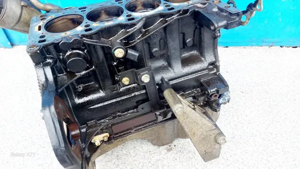 Bloque Motor Completo Opel Mokka X 1.4 Turbo B14NET image 4