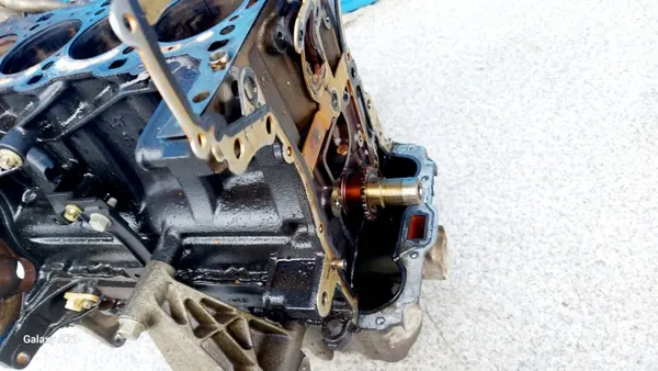 Bloque Motor Completo Opel Mokka X 1.4 Turbo B14NET image 5