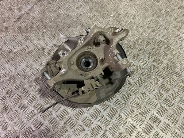 Mercedes-Benz Hinterradnabe OEM 2133205 image 2