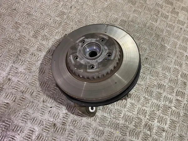 Mercedes-Benz Hinterradnabe OEM 2133205 image 3