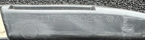 Lexus RZ bumperrooster OEM 1 - Gebruikte staat image 7