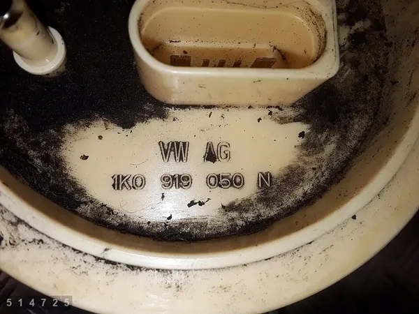 Bomba de Combustível VW Golf Plus 2010 1900 TDI 1K0919050N image 4