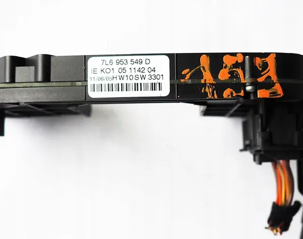 Lenkwinkelsensor OEM 7L6953549D für VW Touareg 7L image 3